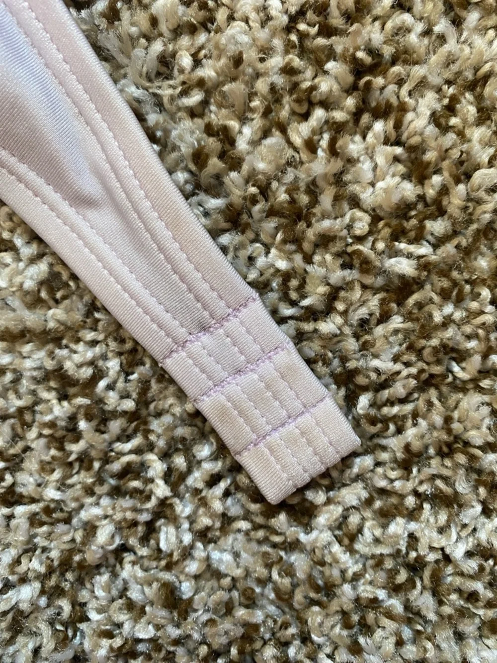Victoria Secret Bombshell Light Purple Halter Push-Up Bikini - Picture 6 of 6